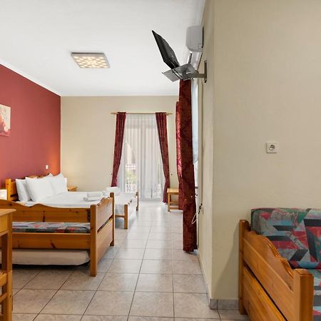 Delphin Rooms Sivota Esterno foto