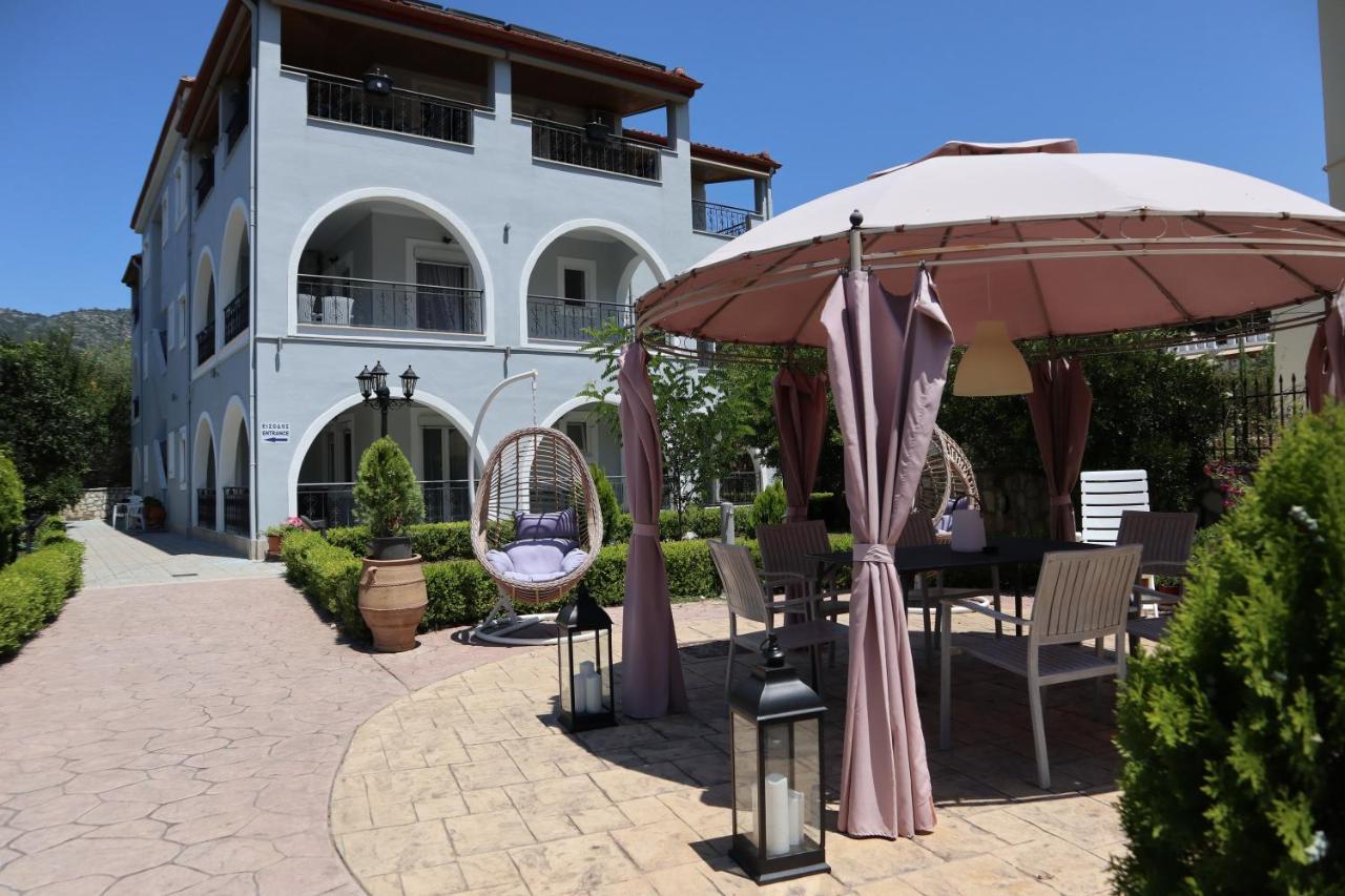 Delphin Rooms Sivota Esterno foto