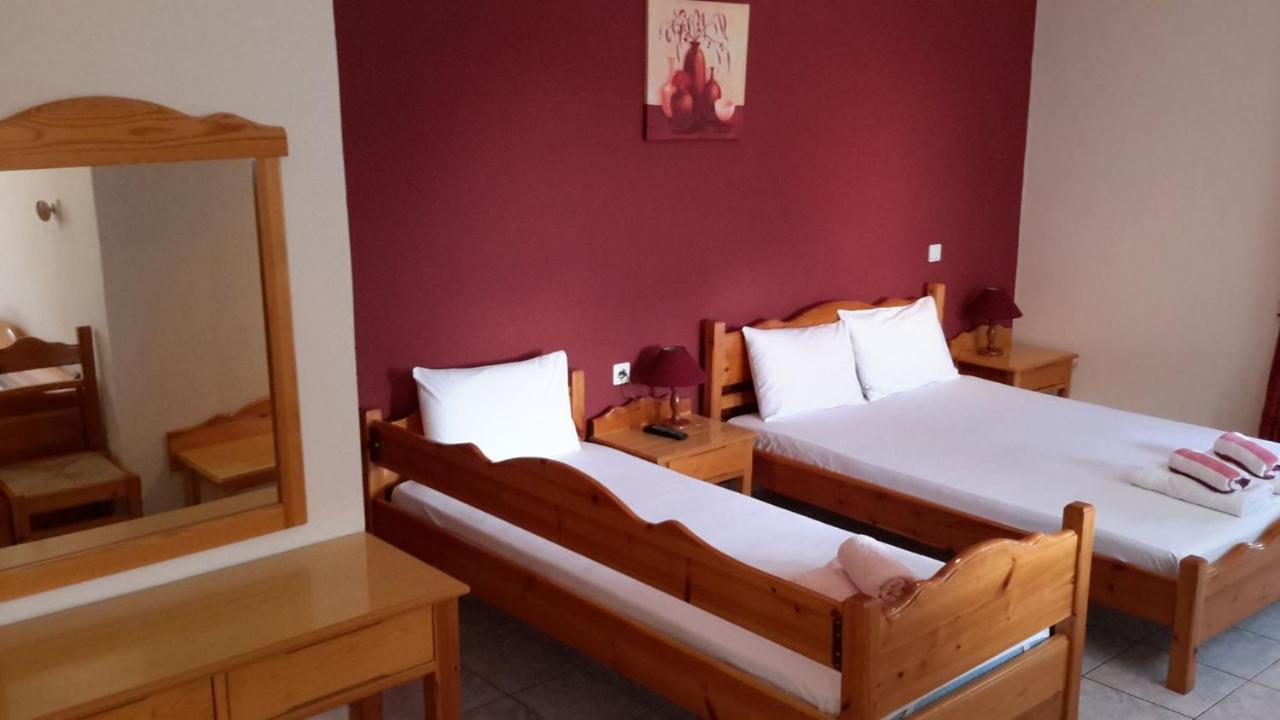 Delphin Rooms Sivota Esterno foto