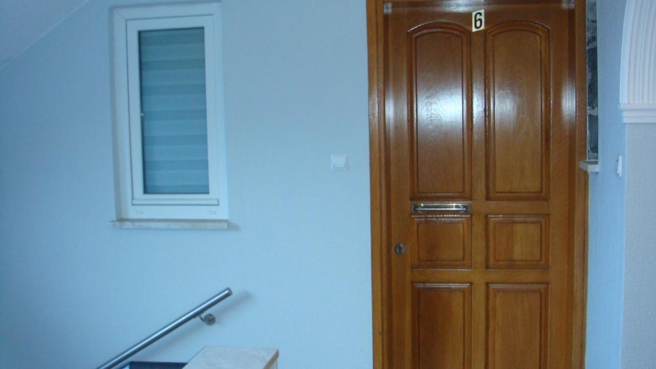 Delphin Rooms Sivota Esterno foto