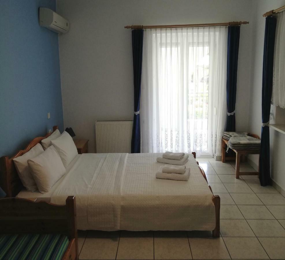 Delphin Rooms Sivota Esterno foto